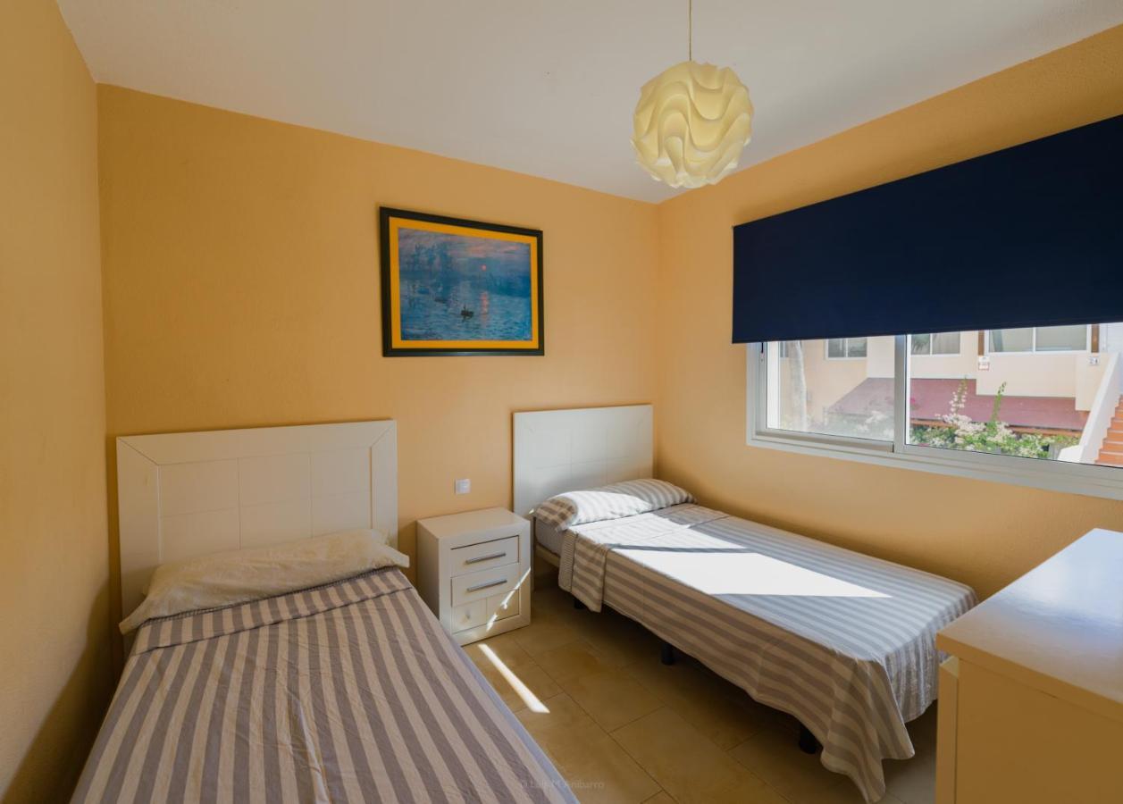 Apartament Beach คอร์ราเลโฮ ภายนอก รูปภาพ